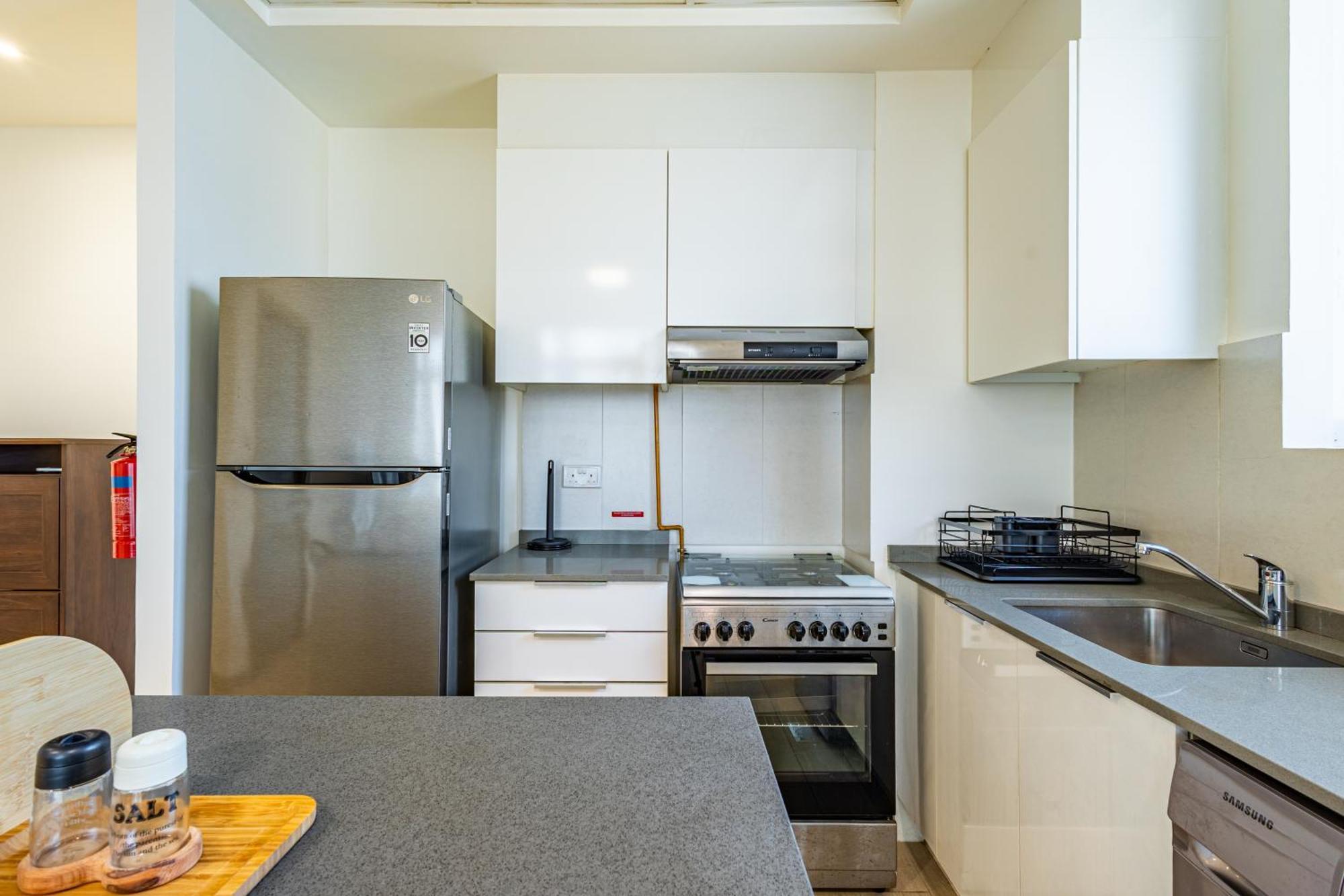 Apartment Superhost - Bright & Stylish 1-bedroom In Bloom Tower, Jvc