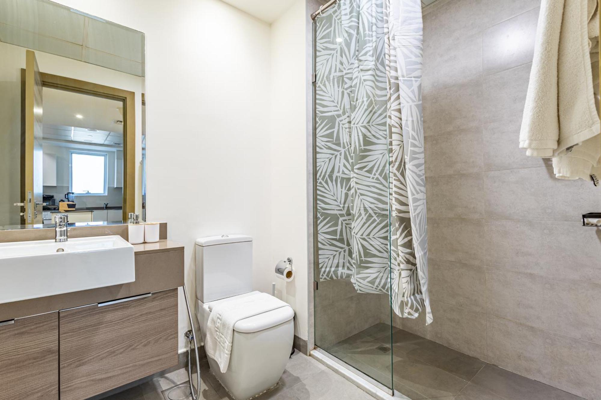 Superhost - Bright & Stylish 1-bedroom In Bloom Tower, Jvc Apartment