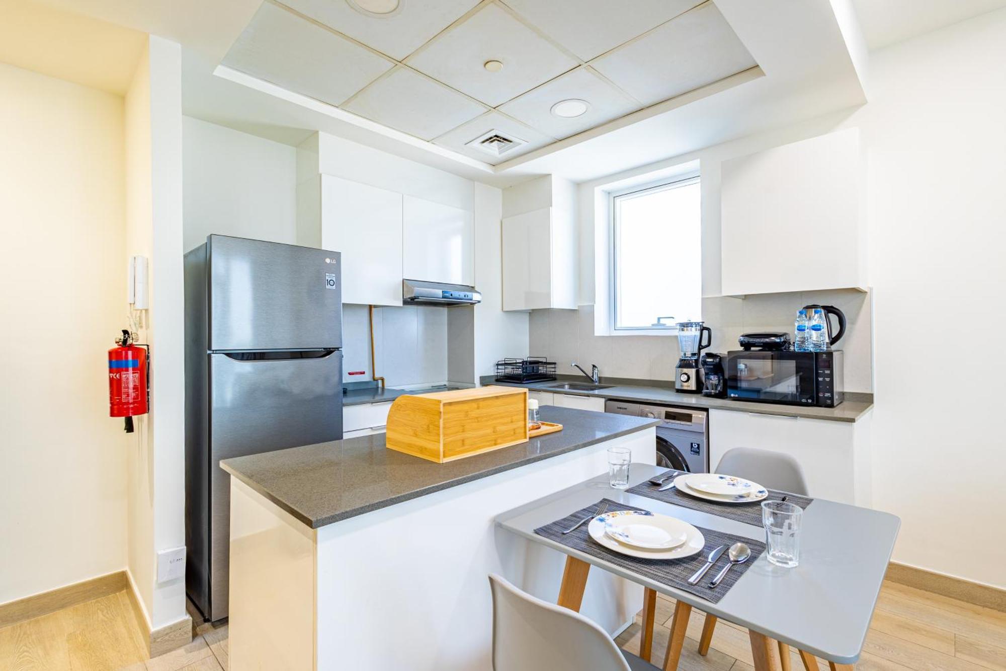 Apartment Superhost - Bright & Stylish 1-bedroom In Bloom Tower, Jvc *