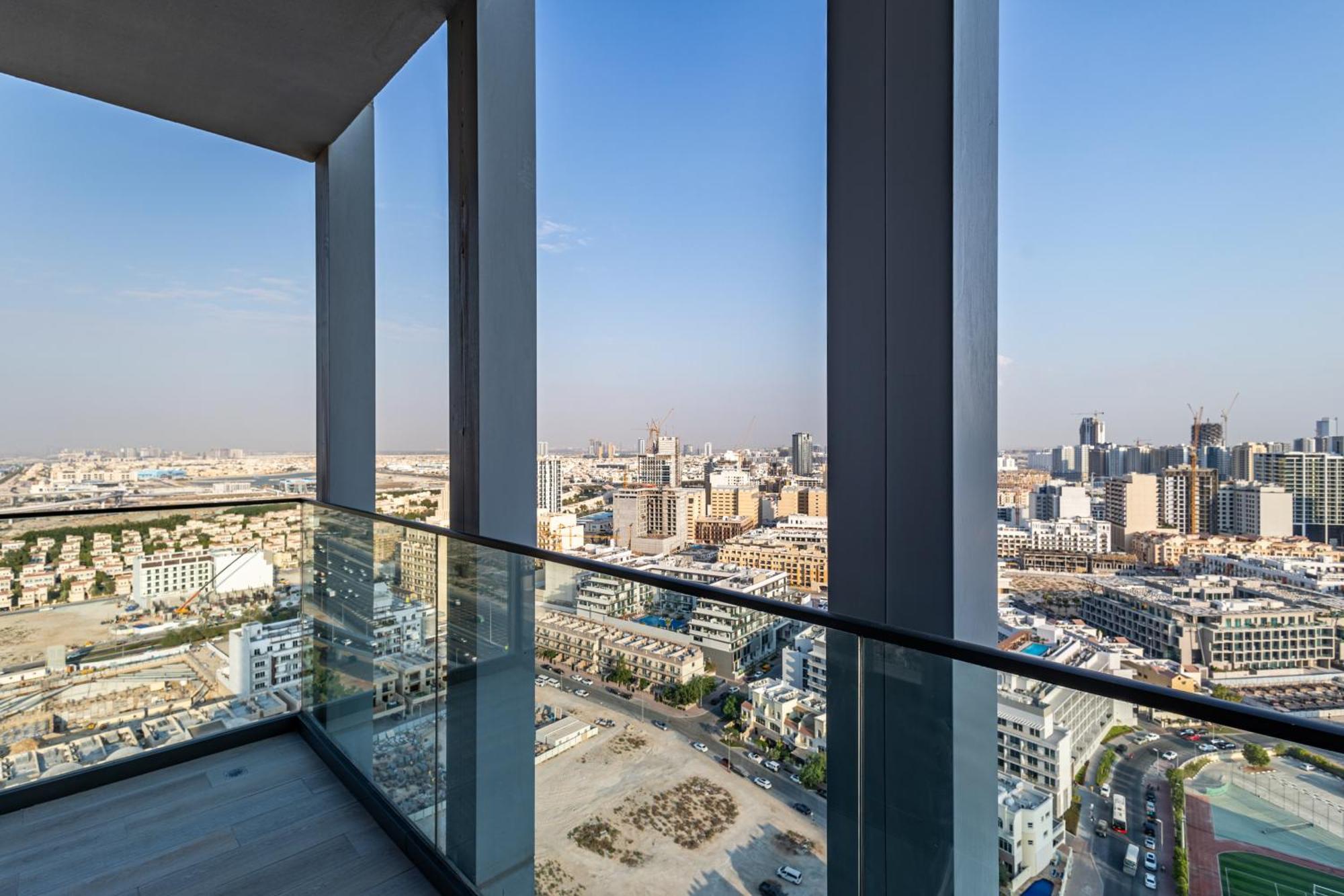 Apartment Superhost - Bright & Stylish 1-bedroom In Bloom Tower, Jvc *