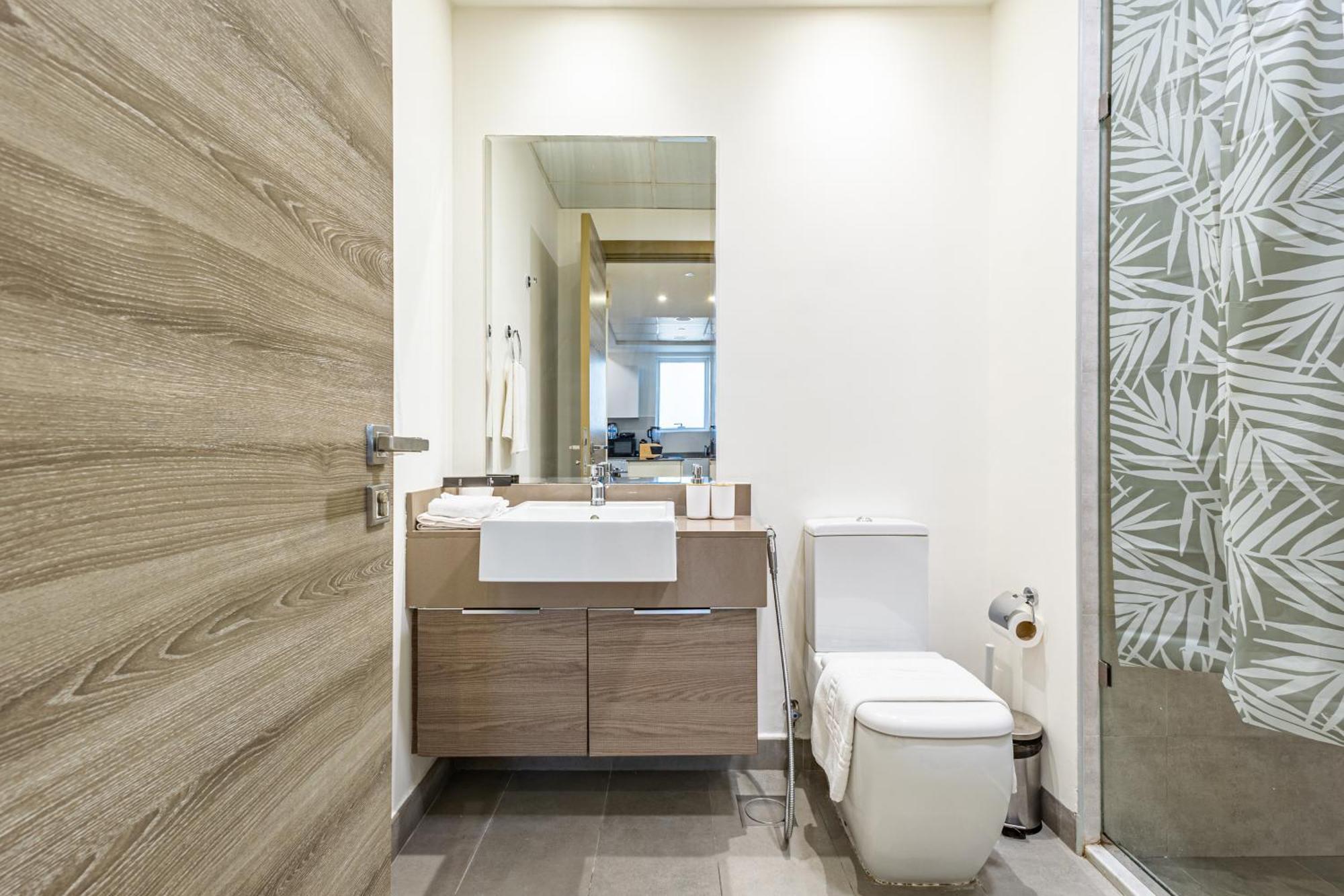 Apartment Superhost - Bright & Stylish 1-bedroom In Bloom Tower, Jvc *